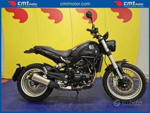 BENELLI LEONCINO 500 GARANTITA E FINANZIABILE