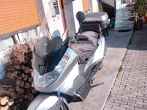 APRILIA ATLANTIC 500