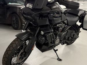 HARLEY-DAVIDSON PAN AMERICA