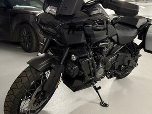 HARLEY-DAVIDSON PAN AMERICA