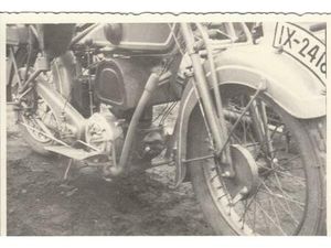 BOXERMOTOR M8 BJ.1923-25 FÜR VICTORIA-MOTORRAD - WASSERGEKÜHLT...