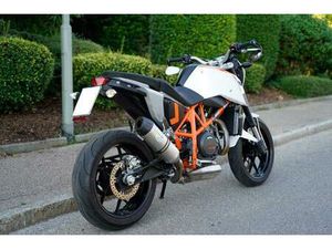 KTM DUKE 690 BJ. 2013 | TÜV NEU!