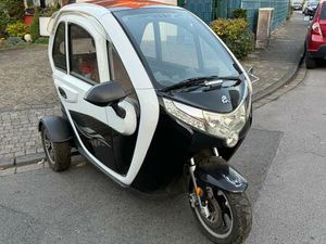 ELEKTRO, KABINEN, ROLLER, 45 KMH FÜR BASTLER