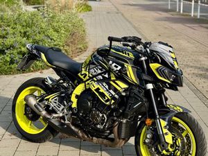 YAMAHA MT 10