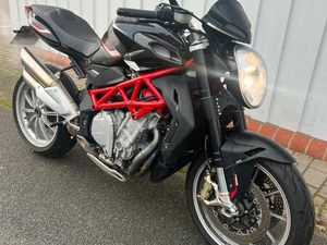 MV AUGUSTA 1090R BRUTALE-1 HAND. NUR 10T KM GELAUFEN