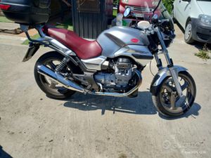 MOTO GUZZI BREVA 750 CC