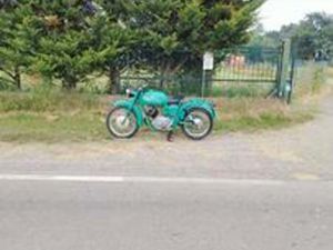 MOTO GUZZI ALTRO MODELLO - 1969