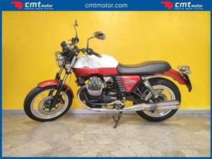 MOTO GUZZI V7 GARANTITA E FINANZIABILE