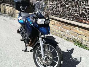BMW F 650 GS BLU/AZZURRO