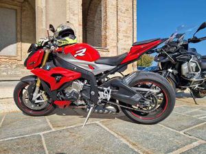 BMW S 1000 R ROSSO