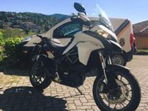 DUCATI MULTISTRADA 950 CC DEL 2017