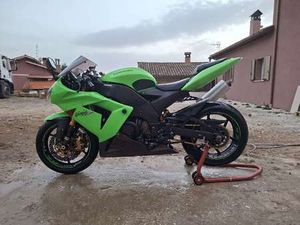 KAWASAKI NINJA ZX-10R VERDE