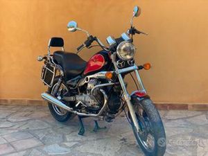MOTO GUZZI NEVADA 350 DEL 1997