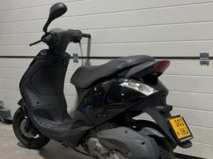 SUPER VERSE ZIP 125CC!! — SCOOTERS | PIAGGIO — MARKTPLAATS