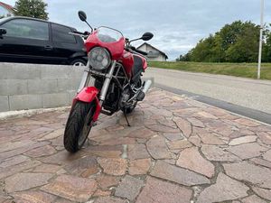 DUCATI MONSTER 900 S.I.E