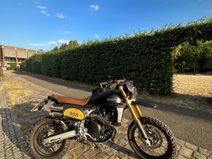 FANTIC CABALLERO 500 - EINZELSTÜCK SCHWARZ