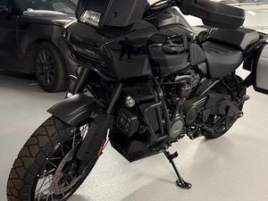 HARLEY-DAVIDSON PAN AMERICA 1250 SPECIAL