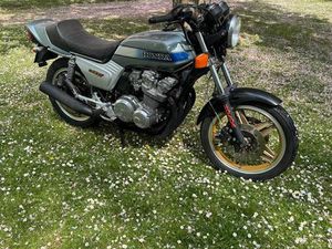 HONDA CB 900 F BOLDOR MIT TÜV (TAUSCHEN MÖGLICH)