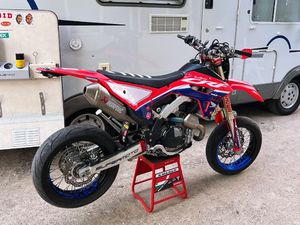 HONDA CRF 450RX AKRA/BREMBO/KITE/REDMOTO →