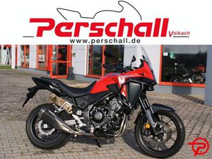 HONDA NX 500 / CB 500 X + NEUWERTIG + 5 JAHRE GARANTIE