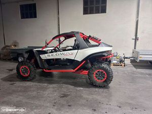 SEGWAY VILLAIN VILLAN SX10 XT1