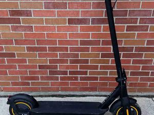 GYROCOPTERS FLASH PRO MAX ELECTRIC SCOOTER + CH