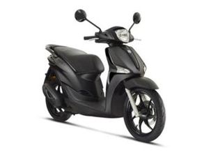 PIAGGIO LIBERTY S MATT BLACK | €500,- KORTING — SCOOTERS | PIAGGIO — MARKTPLAATS