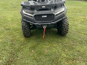 ATV TGB BLADE 1000 EPS MAX ABS SERVOLENKUNG NUR 600KM