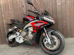 APRILIA TUONO 660 FACTORY - SERVICE NEU