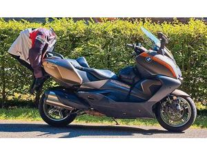 BMW C650 GT BAUJ.2018