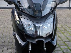 BMW C650 GT