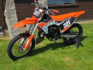 KTM SX 125