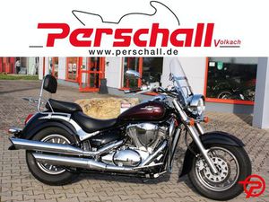 SUZUKI C 800 INTRUDER VL + SEHR GEPFLEGT + ZUBEHÖR +