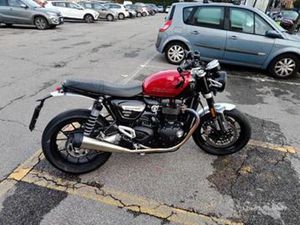 TRIUMPH SPEED TWIN 1200 - 2024
