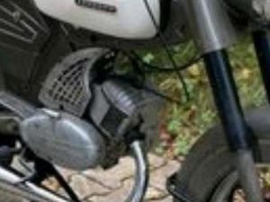 ZÜNDAPP COMBINETTE NEUEN ATHENA ZYLINDER MIT NEUEM KOLBEN.