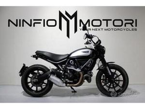 DUCATI SCRAMBLER 800 - 2021