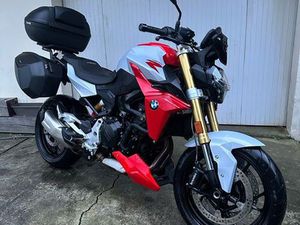 BMW F900R A2 FINITION PRO