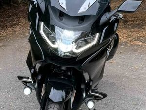 BMW K 1600 GRAND AMERICA