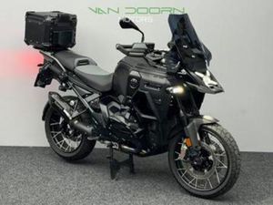 BMW R 1300 GS ADVENTURE | ASA | BTW | BLACK EDITION | AKRAPO — MOTOREN | BMW — MARKTPLAATS