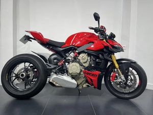 DUCATI STREETFIGHTER V4S 2023