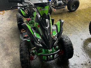 VEND QUAD ÉLECTRIQUE