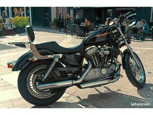 HARLEY DAVIDSON SPORTSTER 883