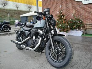 HARLEY-DAVIDSON SPORTSTER FORTYEIGHT 1200 2017