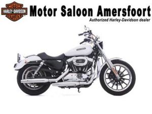 HARLEY-DAVIDSON XL1200L / XL1200 L SPORTSTER LOW (BJ 2007) — MOTOREN | HARLEY-DAVIDSON — MARKTPLAATS