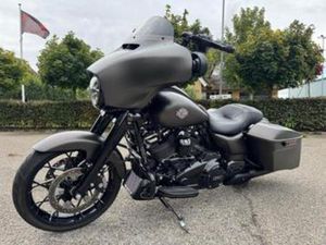 HARLEY-DAVIDSON STREET GLIDE BTW STREETGLIDE SPECIAL FLH — MOTOREN | HARLEY-DAVIDSON — MARKTPLAATS