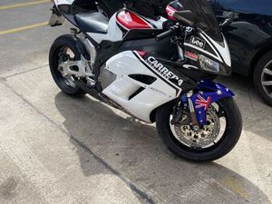 HONDA CBR 1000 RR SC57