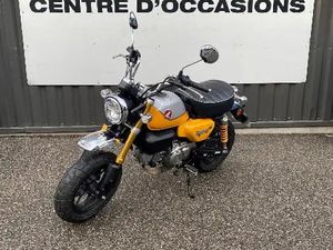 HONDA ZB MONKEY 2022