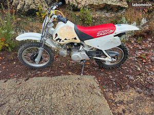 HONDA 70 XR ENDURO ENFANT