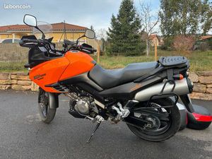 MOTO KAWASAKI 1000 KLV