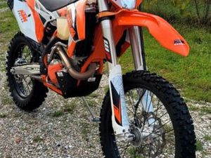 KTM 450 EXCF